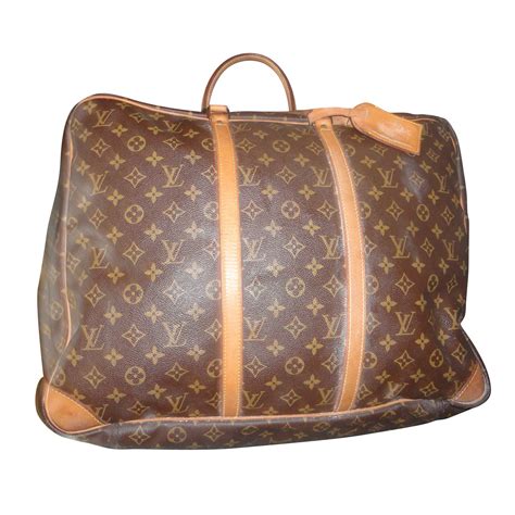 sac voyage souple louis vuitton|prix sac Louis Vuitton original.